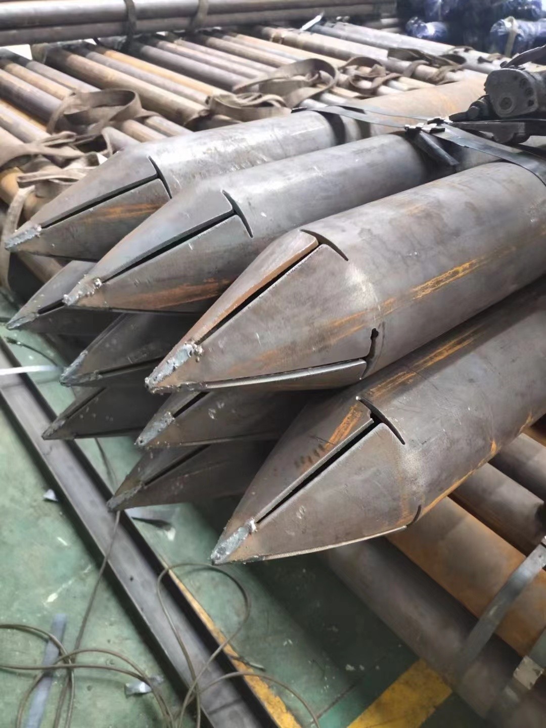 阿拉善108mm管棚管